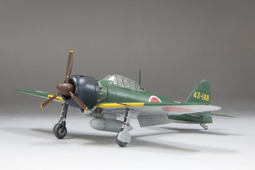 FineMolds FZ03 1/48 Imperial Navy Zero Type Fighter Type NEW