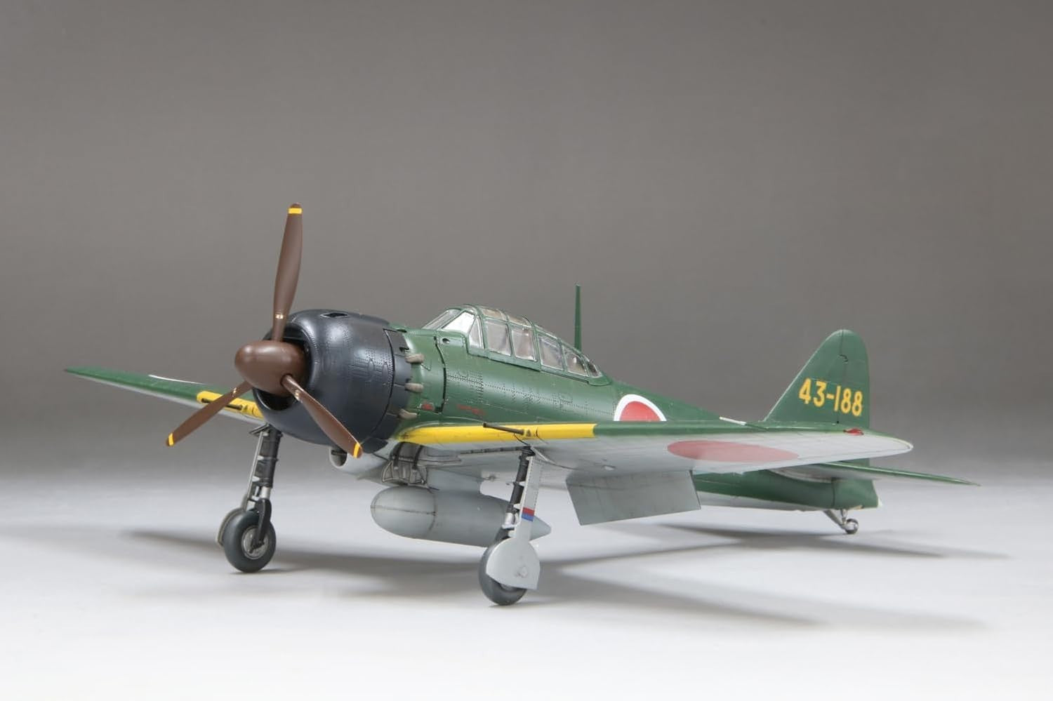 FineMolds FZ03 1/48 Imperial Navy Zero Type Fighter Type NEW