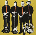 New VENTURES-HERE WE GO AGAIN!-JAPAN 2 CD