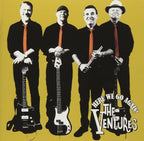 New VENTURES-HERE WE GO AGAIN!-JAPAN 2 CD