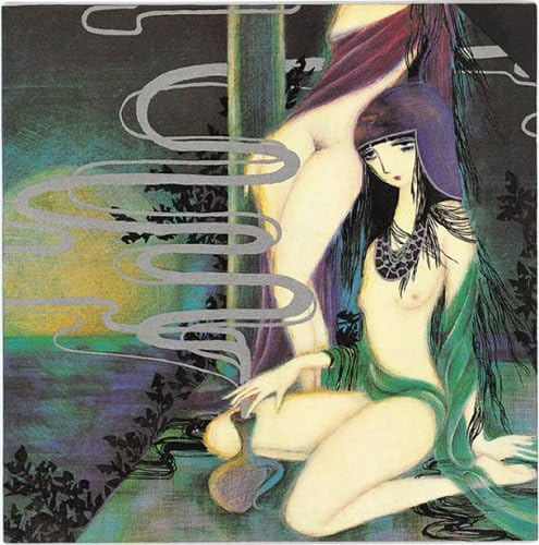New Yoshiko Sai / Mikkou 1976 CD