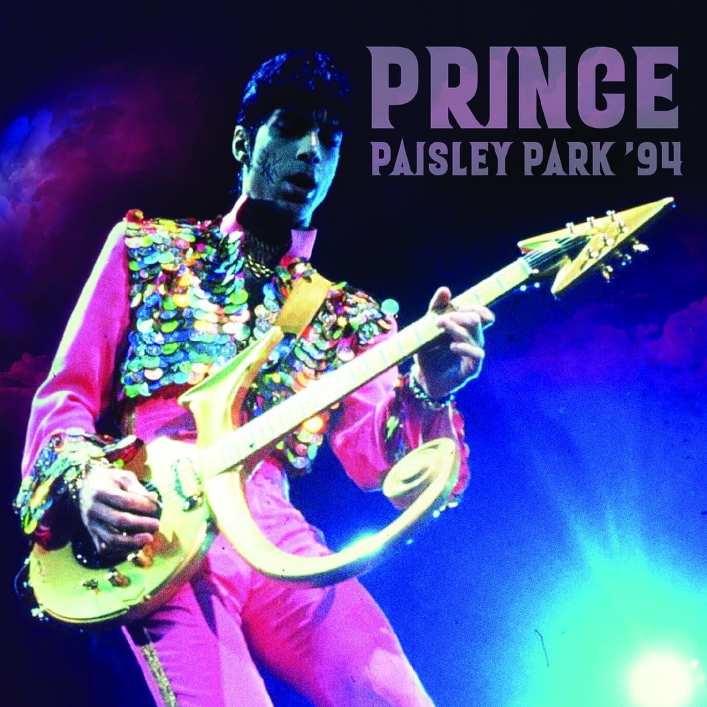 New PRINCE Paisley Park 94 / Live at Paisley Park 1994 IACD11490 CD JAPAN