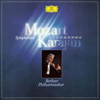CD New Herbert von Karajan Mozart Late Symphonies BPh 3 SHM SACD Single Layer
