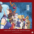 CD TV Anime KonoSuba Sound Track & Drama CD Vol.2