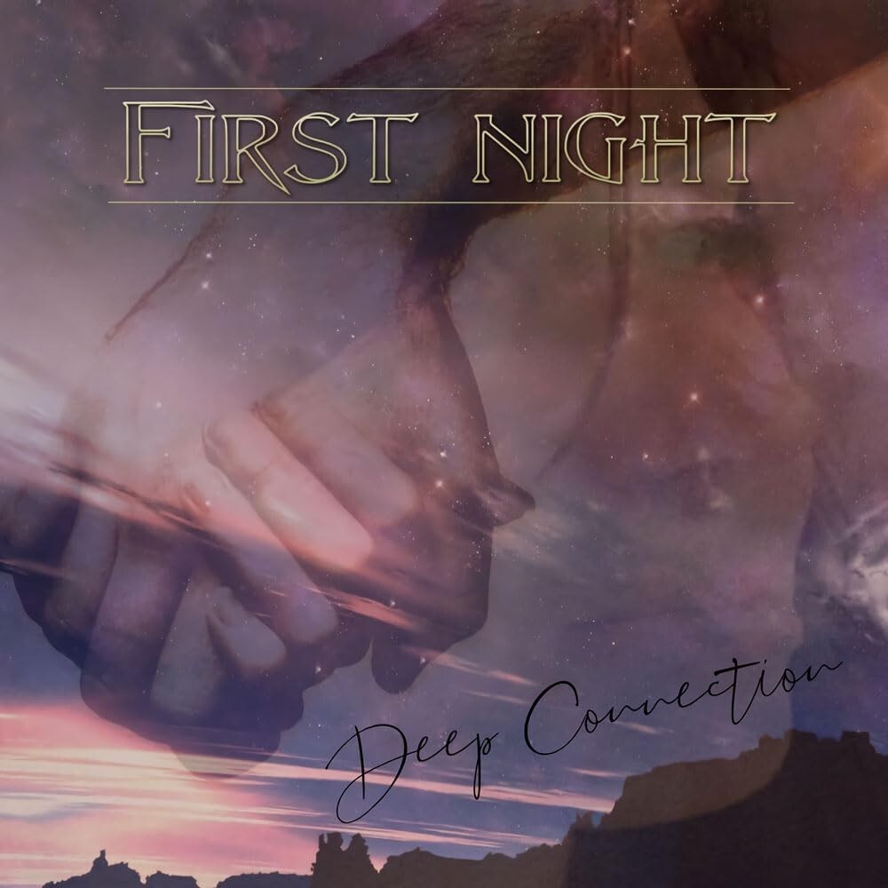FIRST NIGHT DEEP CONNECTION 2024 JAPAN CD New