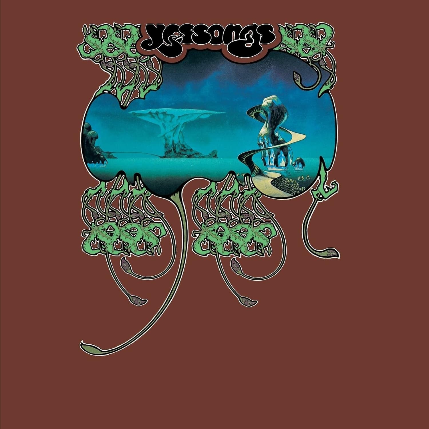 YES 2 CD(MQA-UHQCD) Yessongs” Paper Sleeve OBI JP New