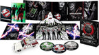 Ghostbusters Premium proton pack package Limited JP w Japan Blu-ray New