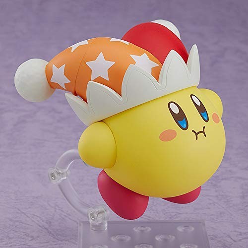 Good Smile Company Kirby Series: Beam Kirby Nendoroid Action Figure New