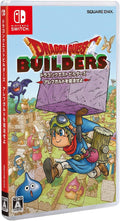 Nintendo Switch Japan Dragon Quest Builders Aleghard wo Fukkatsu seyo Japan NEW