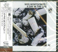 Wes Montgomery Jazz Guitar CD(SHMCD) A Day In The Life Japan OBI New