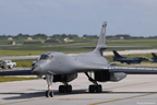 Platz 1/144 US Air Force Bomber B-1B Lancer Undersen AB Plastic Model New