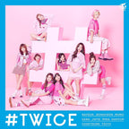 TWICE #TWICE  LP Vinyl Analog Record Limited From Japan New