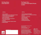 New Inner Sanctum (Live at the Royal Opera House 2018) (Japan Only)