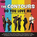 New CONTOURS Do You Love Me with Bonus Tracks JAPAN MINI LP CD