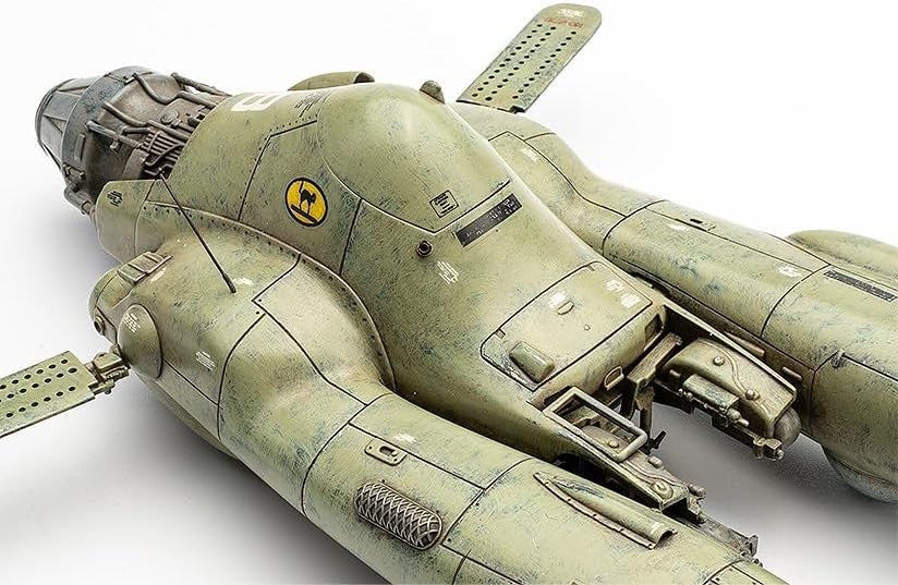 Max Factory Maschinen Krieger ZbV 3000 : Armored Raider Pkf.85 Falke 1:35 NEW
