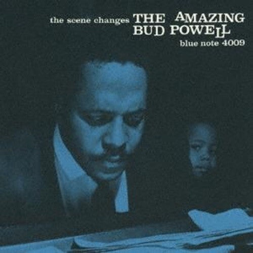 New Bud Powell / The Scene Changes 1959 SACD Hybrid Tower Records Japan Ltd