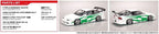 AOSHIMA 1/24 The Tuned Car Series No.98 Nissan URAS RPS13 180SX 96 Ver.2 New