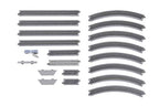 KATO V5 20-864 N Gauge Inner Double Wire Endless Set Railway Model New
