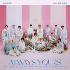 SEVENTEEN JAPAN BEST ALBUM ALWAYS YOURS (Flash Price Edition) 2CD+CARD New