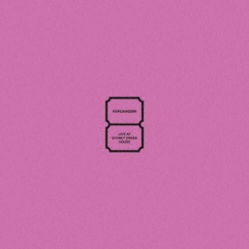 New Khruangbin Live at Sydney Opera House CD Limited Edition