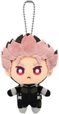 [Bandai Namco Nui] Kaiju No. 8 Chibi Plush Mascot Narumi Gen (Hair Up Ver.) NEW