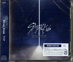 Stray Kids TOP Japanese ver. CD Standard Edition New Japan