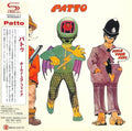 New PATTO Hold Your Fire with BONUS TRACKS  JAPAN MINI LP SHM CD