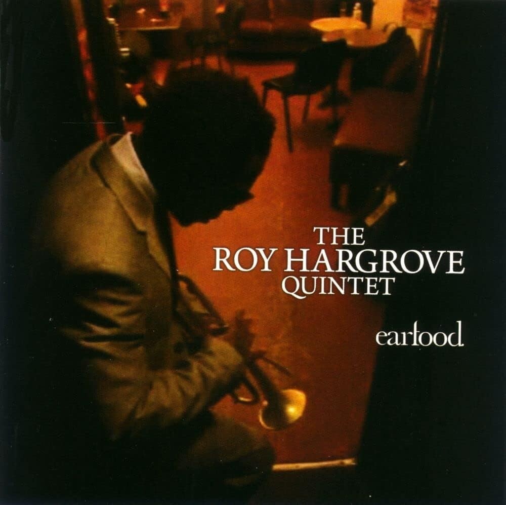 New Roy Hargrove - Earfood - SHM-CD CD SHM CD