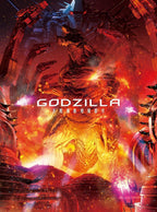 GODZILLA Decisive Battle Mobile Proliferation City Blu-ray Collectors New