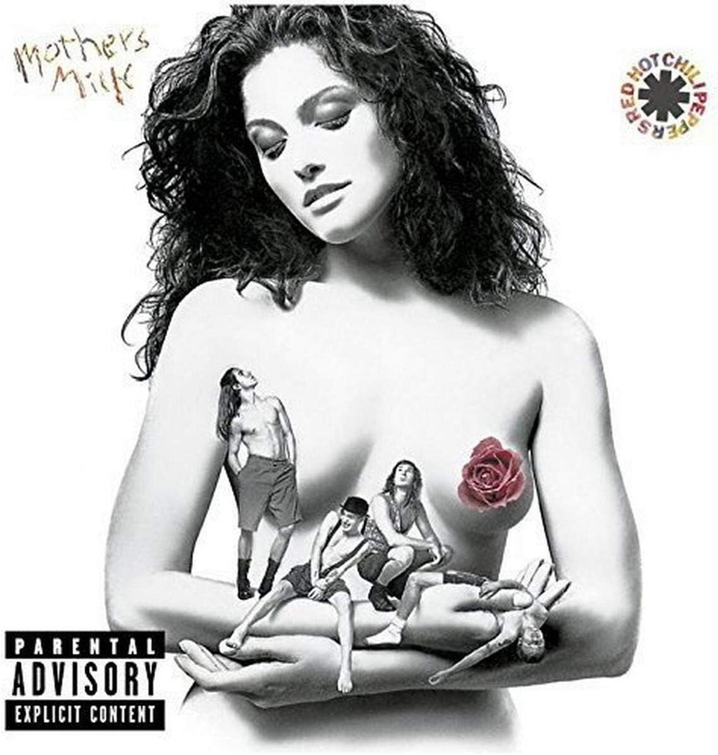 Red Hot Chili Peppers SHMCD Mothers Milk6 Bonus Tracks Japan OBI New