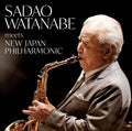SADAO WATANABE meets New Japan Philharmonic Orchestra JAPAN CD New