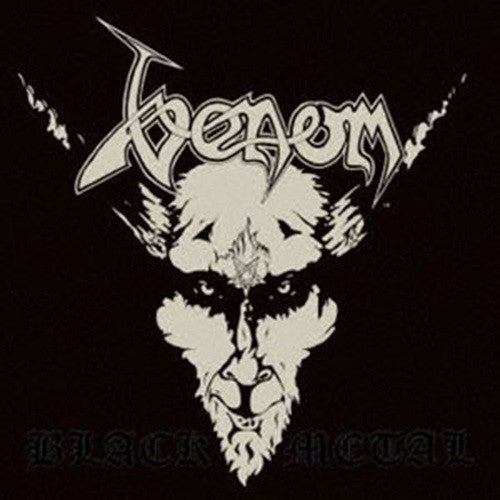 CD New VENOM BLACK METAL WITH BONUS TRACKS 2025 JAPAN MINI LP SHM