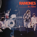 New RAMONES  IT’S ALIVE 2025 JAPAN CD
