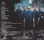 Linkin Park 2 CD Hybrid Theory 20th Anniversary Ed. Paper Slv. Japan OBI NEW