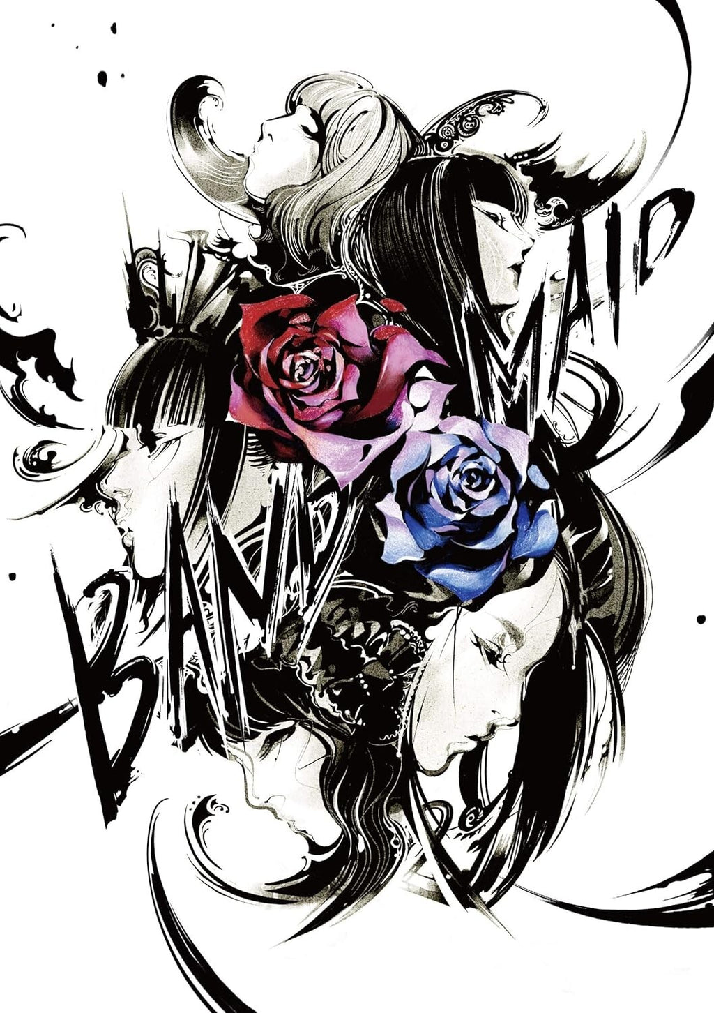 New BAND-MAID LIVE WORLD DOMINATION TOUR SHINKA at LINE CUBE SHIBUYA DVD