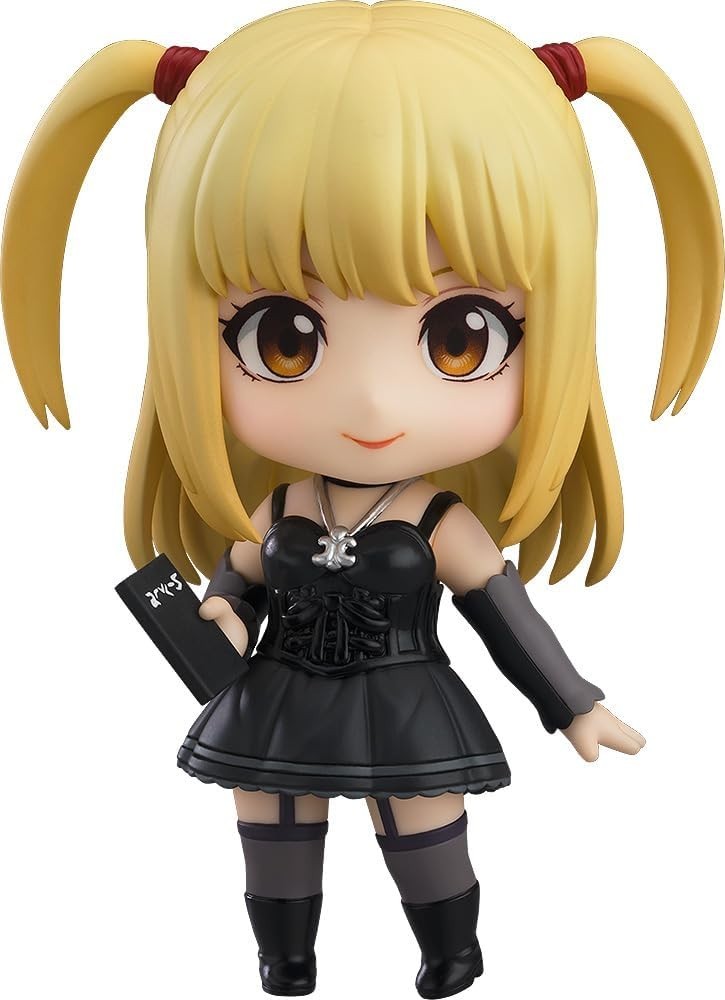 Good Smile Company Death Note: Misa Amane 2.0 Nendoroid Action Figure NEW