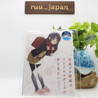 Rascal Does Not Dream of a Knapsack Kid Blu-ray Soundtrack CD Booklet Japan New