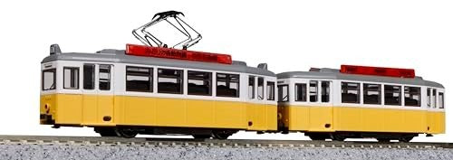 KATO N Gauge Maitram Classic YELLOW 14-806-4 Train Model Train New