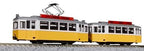 KATO N Gauge Maitram Classic YELLOW 14-806-4 Train Model Train New