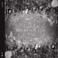 New 2019 CD COLDPLAY EVERYDAY LIFE WITH BONUS TRACK Hardback Casebound