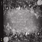 New 2019 CD COLDPLAY EVERYDAY LIFE WITH BONUS TRACK Hardback Casebound