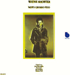 CD Wayne Shorter Jazz Sax -Moto Grosso Feio- Ron Carter from Japan New