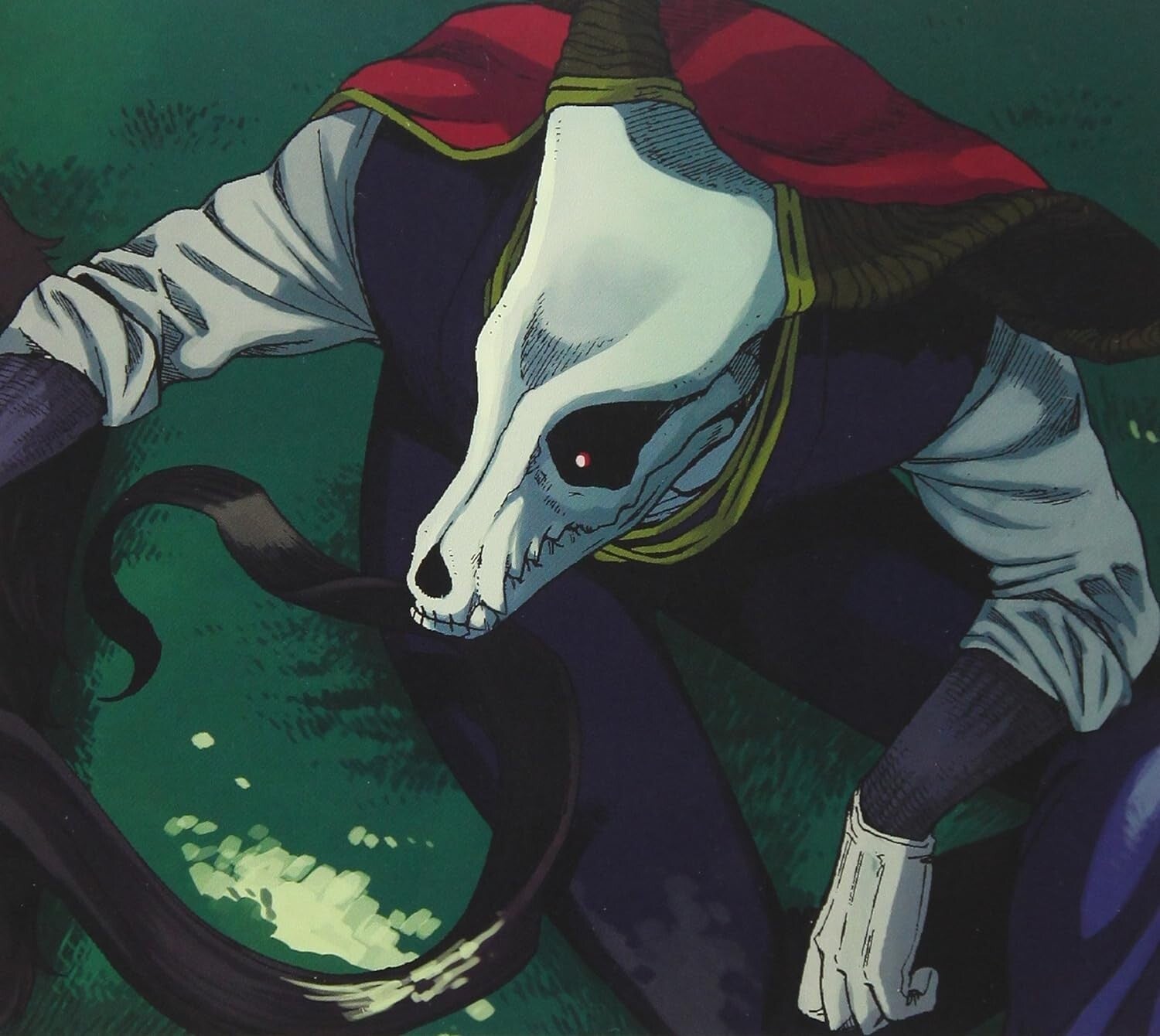 The Ancient Magus Bride Mahoutsukai no Yome Original Soundtrack 2 CD Japan New