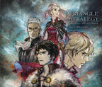 TRIANGLE STRATEGY ORIGINAL SOUNDTRACK 4CD JAPAN OST CD NEW