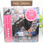 New A Foot In The Door The Best Of Pink Floyd Limited Vinyl Record 2LP Japan OBI