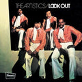 The Artistics -Look Out- CD Reissue From Japan NEW