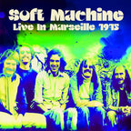 New SOFT MACHINE Live In Marseille 1975 From Japan 2 CD 19tracks Music