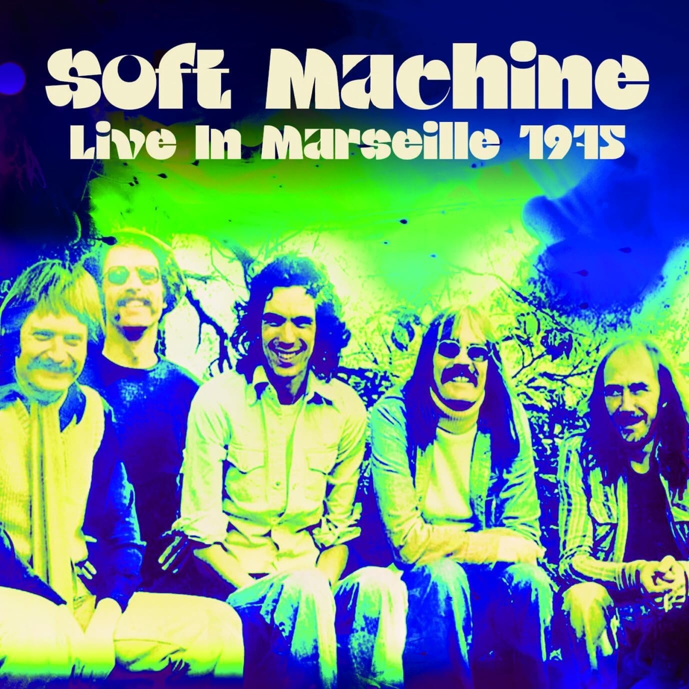 New SOFT MACHINE Live In Marseille 1975 From Japan 2 CD 19tracks Music