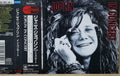 New Janis Joplin CD(BSCD2) Joplin In Concert Japan OBI