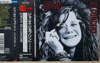 New Janis Joplin CD(BSCD2) Joplin In Concert Japan OBI